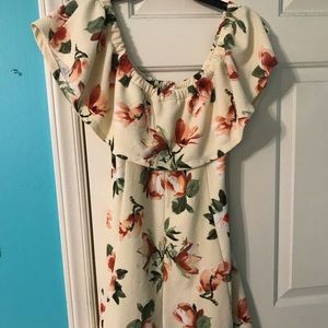 Flower Sundress